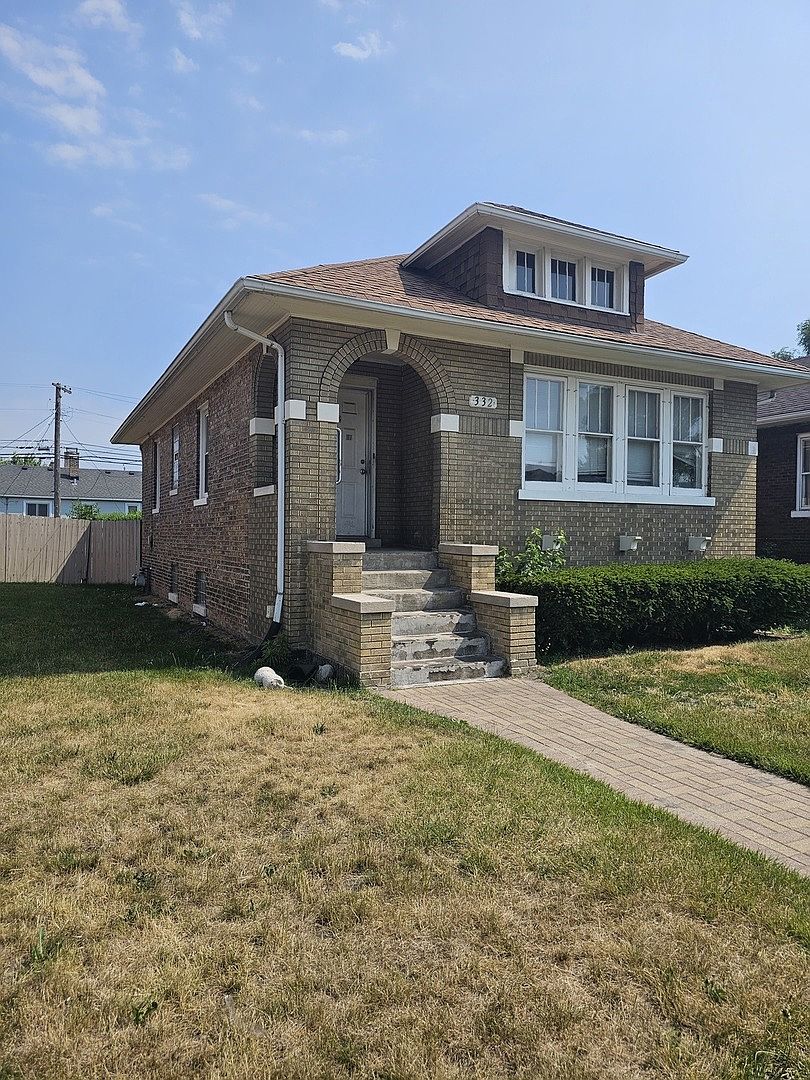 332 156th Pl, Calumet City, IL 60409 MLS 11819429 Zillow