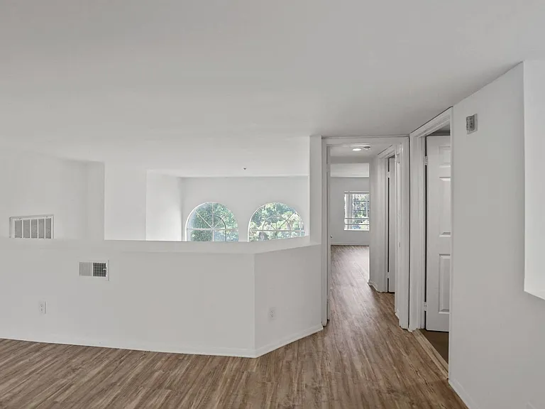 Upper Level with Space for Office of Den