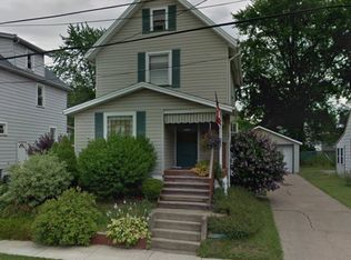 411 Scott Ave, Niles, OH 44446