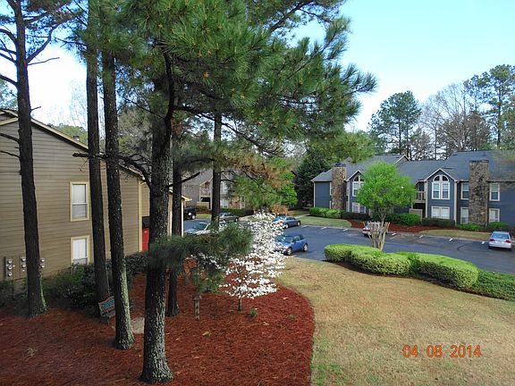 View from Guest Bedroom