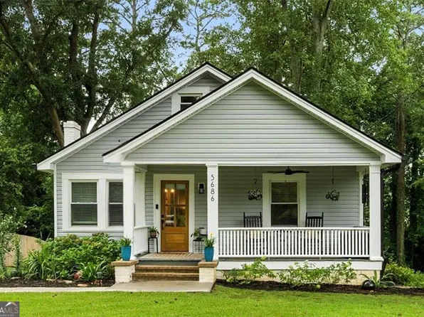 5686 Perk St, Austell, GA 30106