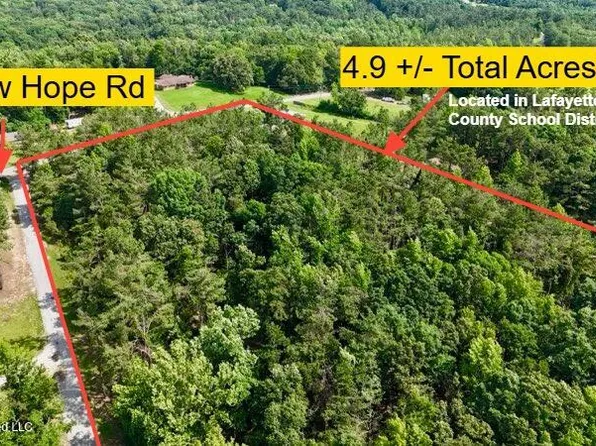 New Hope Rd, Como, MS 38619