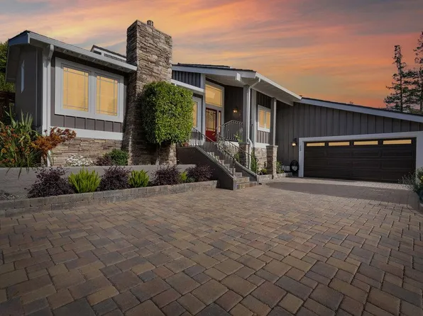 1583 Cordilleras Rd, Redwood City, CA 94062