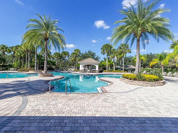 Resort style pool.