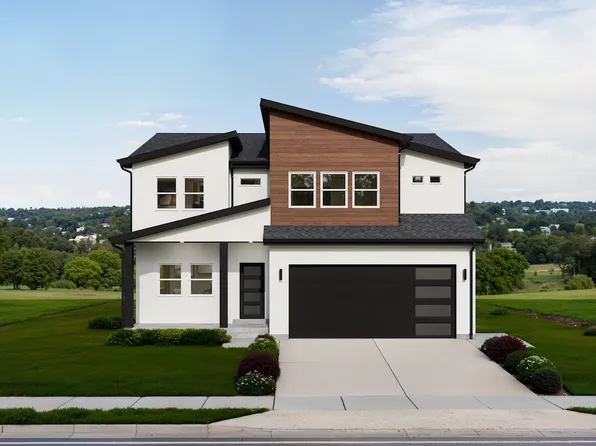 Avalon Plan, Homes on the Knoll