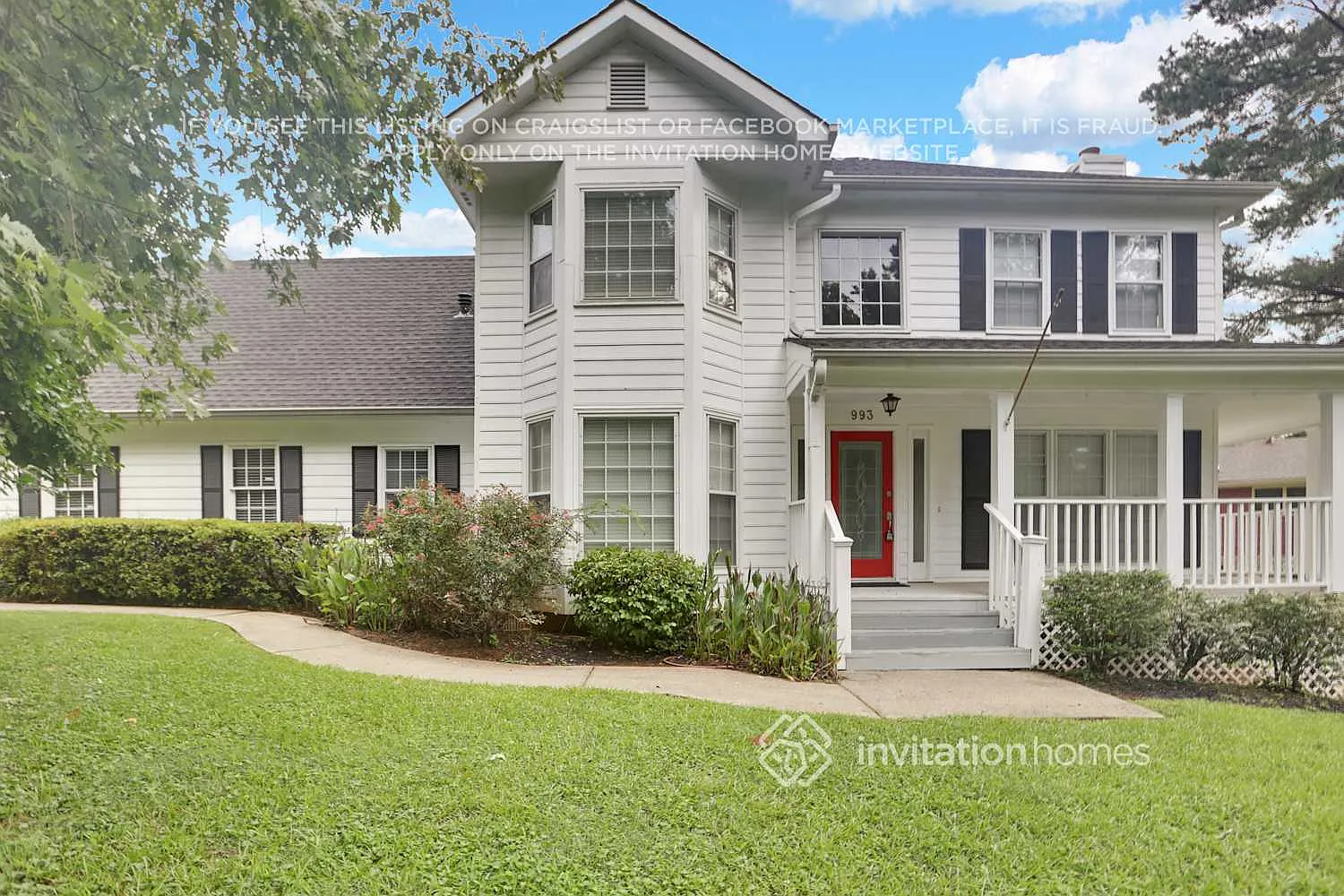 993 Tall Pine Ct Stone Mountain, GA 30087 — Photo 2