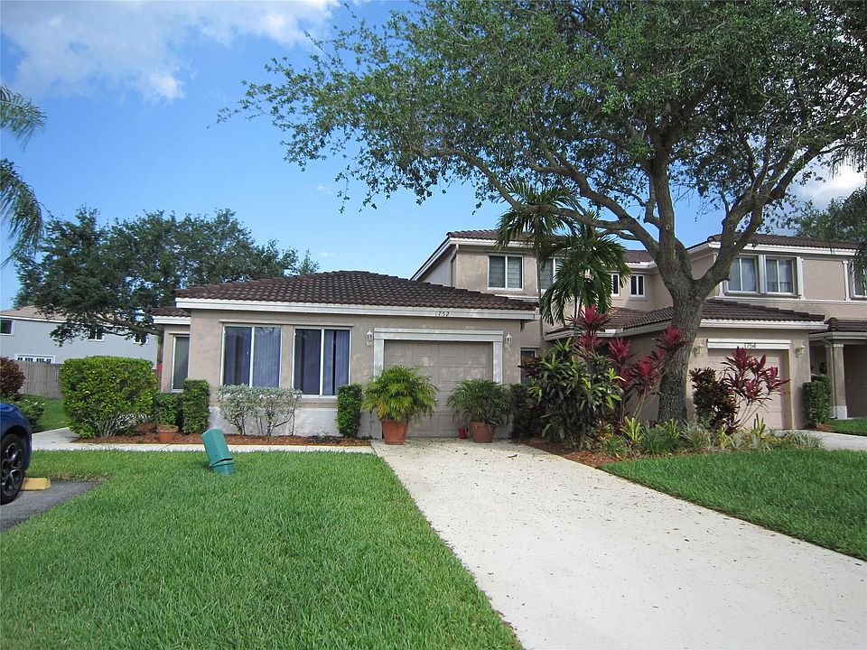 1st image of 1752 SW 109th Terrace #1752