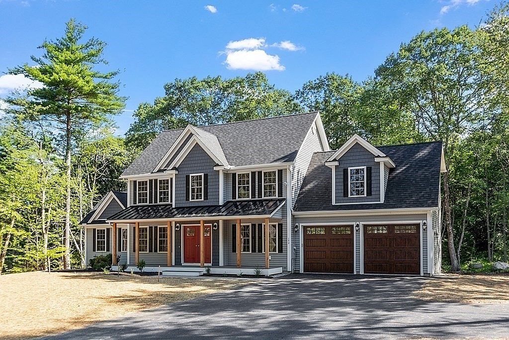 162 French Rd LOT 6, Templeton, MA 01468 MLS 73150799 Zillow