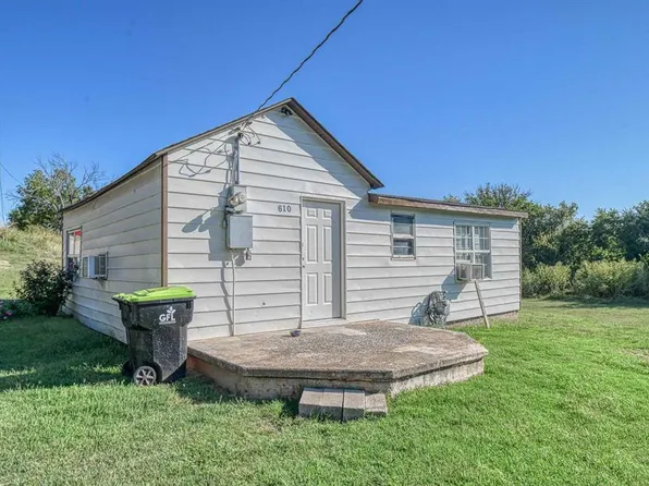610 N Santa Fe Ave, Purcell, OK 73080