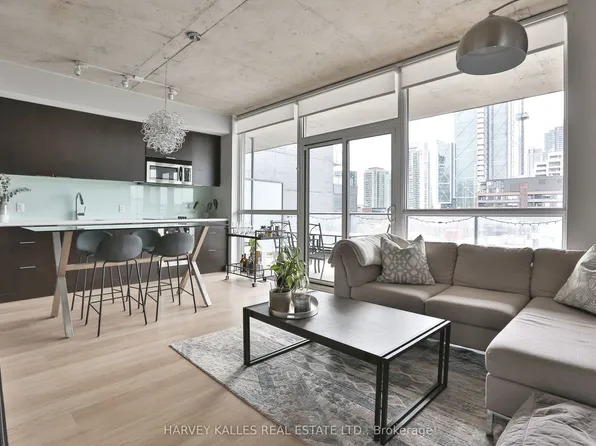 478 King St W #712, Toronto, ON M5V 0A8