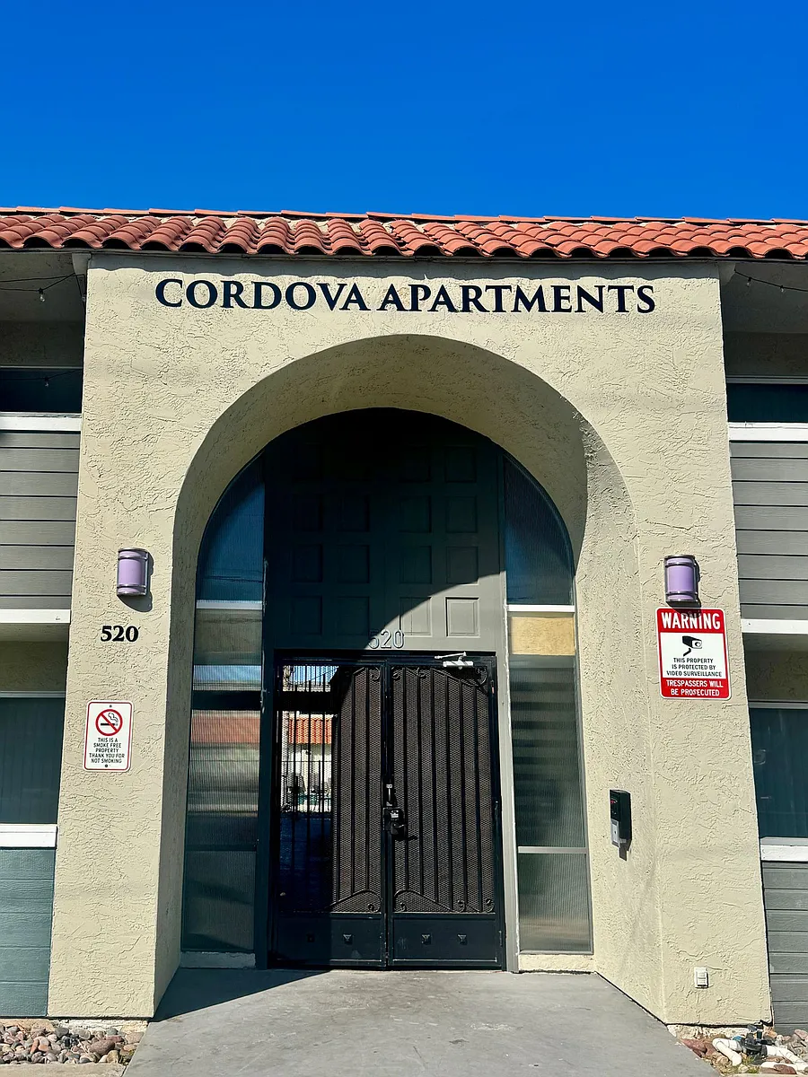 Building Photo - Cordova Apartments