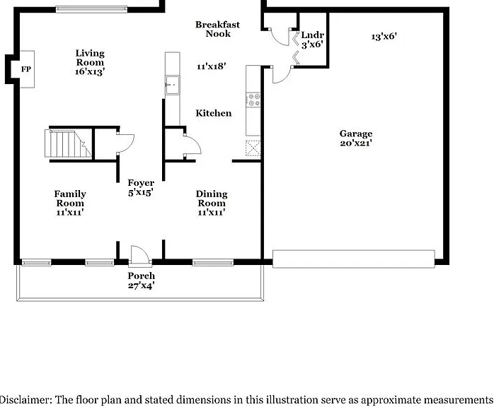 2909 Dairywood Ln — Photo 2