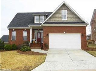 4763 Farm Bell Ct, Winston Salem, NC 27127
