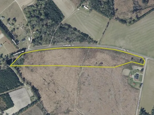 Sandhill Rd Lot Wp001, Marion, SC 29571