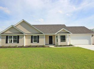 1009 Donald St, Conway, SC 29527