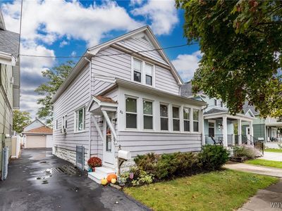 80 Dirkson Ave, West Seneca, NY, 14224
