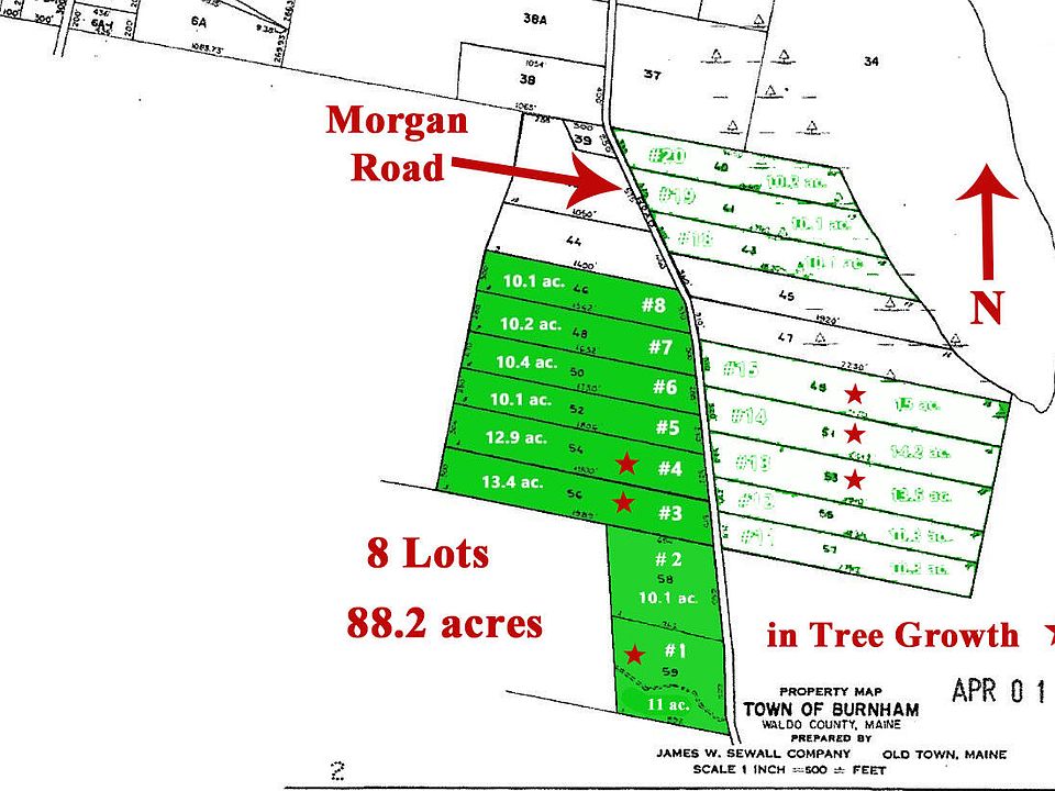 1st image of 8 Lots Morgan Road