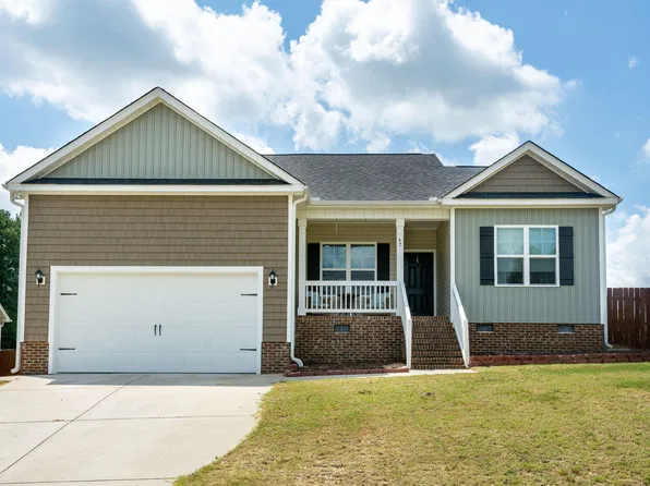 47 Morton Dr, Angier, NC 27501
