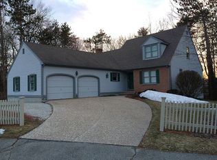 109 Phillips Cmn, North Andover, MA 01845