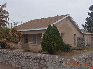125 Lincoln St, Anthony, NM 88021