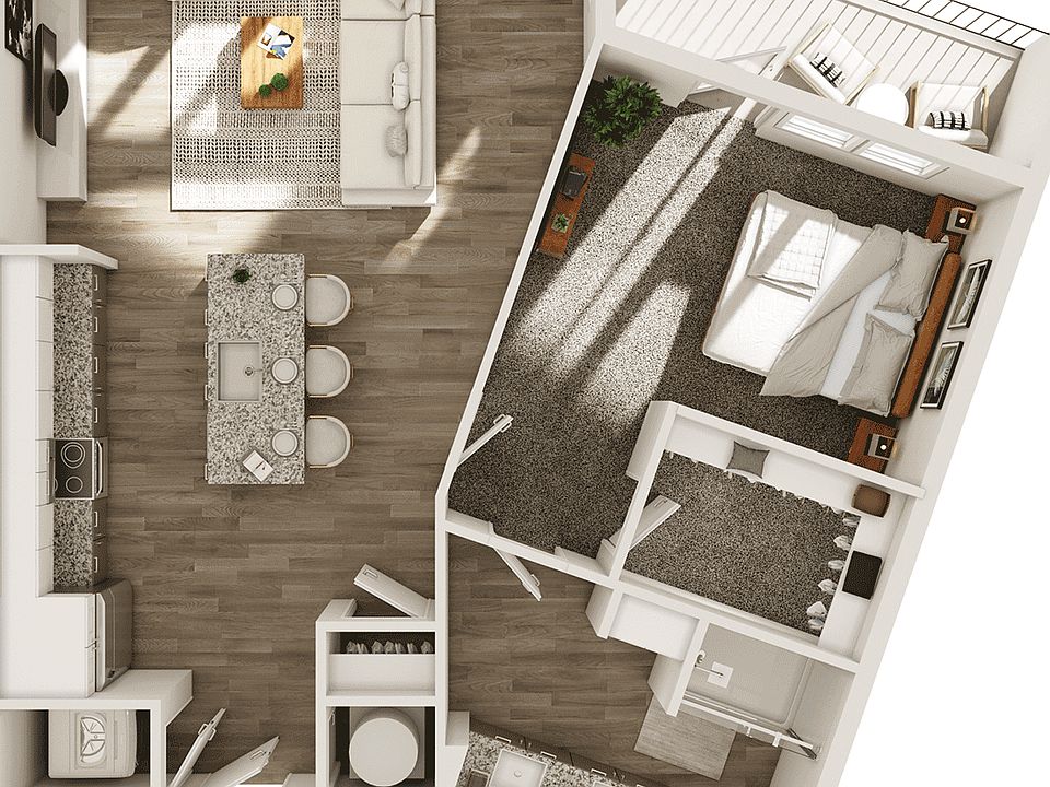 2nd image of 1170 Temple Dr #384833