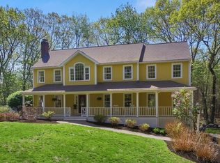 101 Rocky Brook Rd, North Andover, MA 01845