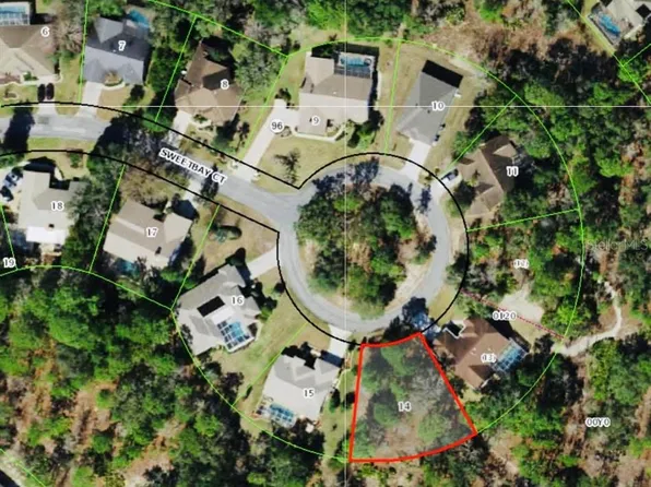 21 Sweetbay Ct #14, Homosassa, FL 34446