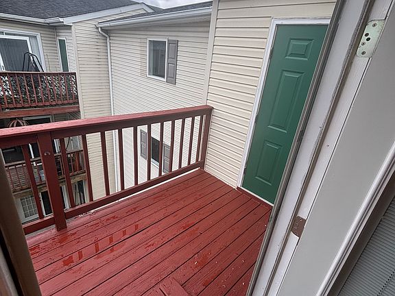 Patio Deck