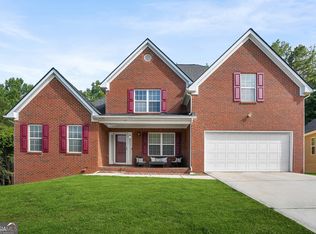 3420 Ashford Loop, Ellenwood, GA 30294