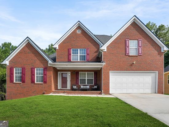 3420 Ashford Loop, Ellenwood, GA 30294
