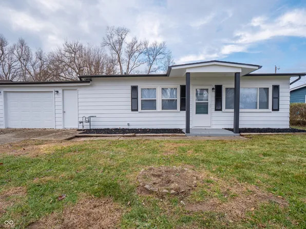 834 Center St, Martinsville, IN 46151