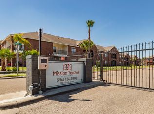 Mission Terrace Apartments, Mission, TX 78572