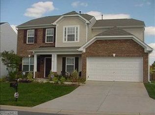 191 Forest Glade Rd, Winston Salem, NC 27107
