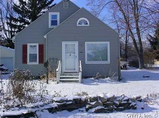 400 Newcastle Rd, Syracuse, NY 13219