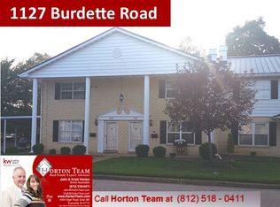 1127 Burdette Ave, Evansville, IN