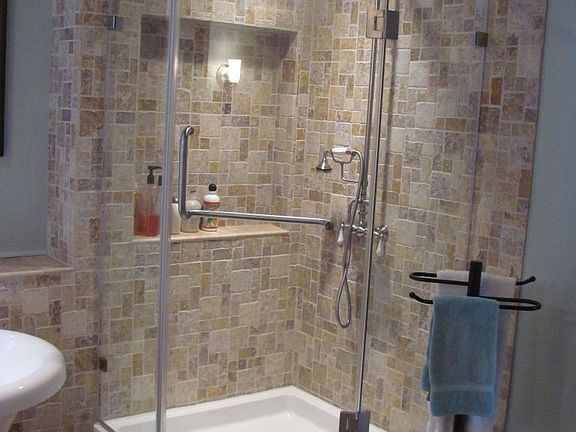 second full bath