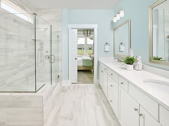 Owner s Bathroom - Model Representation