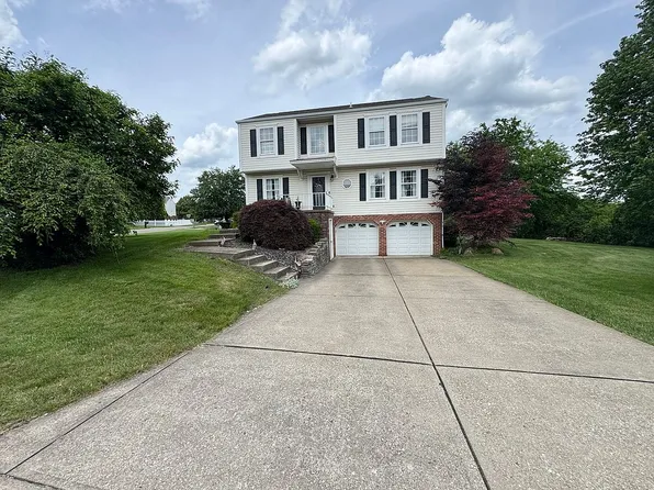 2017 S Trillium Dr, Aliquippa, PA 15001