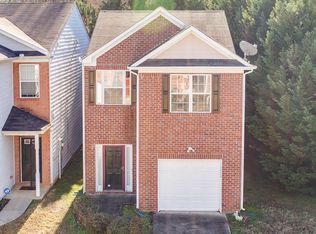 2836 Windsor Forrest Ct, College Park, GA 30349
