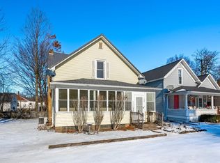108 W 4th St, North Manchester, IN 46962