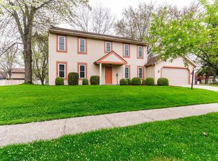 3435 Woodgate Trl, Fort Wayne, IN 46804