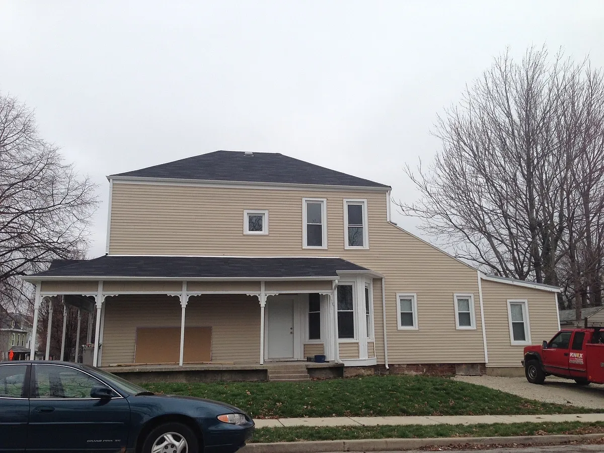 Building Photo - 1116 Brown Street