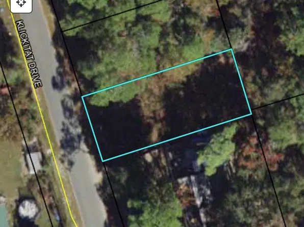 0 Klickitat Dr, Crawfordville, FL 32327