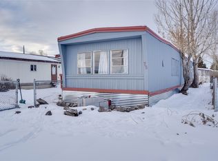 2765 Wylie Dr TRAILER 75, East Helena, MT 59635