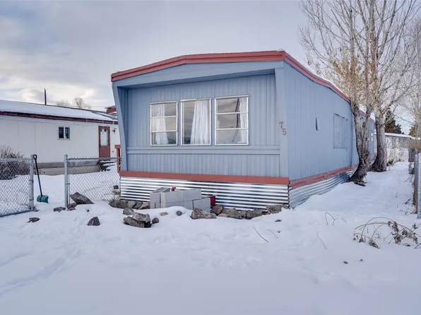 2765 Wylie Dr Trailer 75, East Helena, MT 59635
