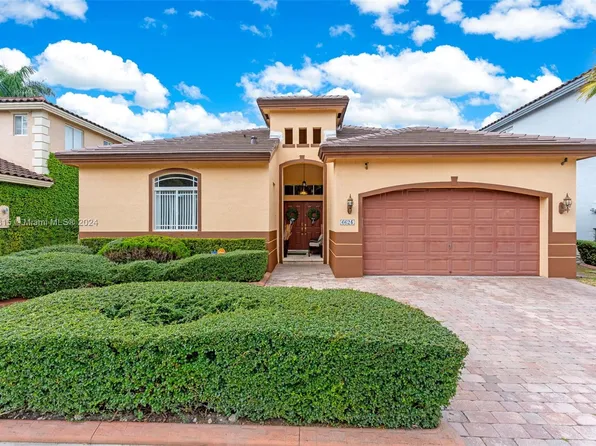 6624 SW 163rd Pl, Miami, FL 33193