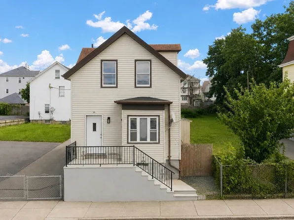100 Melville St, Fall River, MA 02724