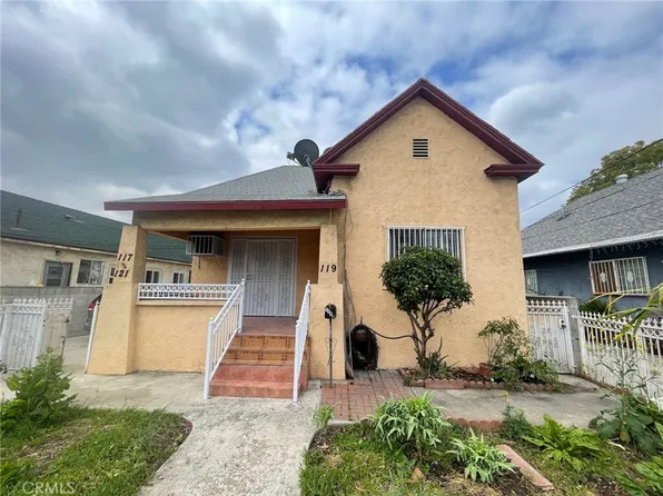 117 N Avenue 25, Los Angeles, CA 90031