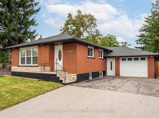 1121 Brock St S #Basement, Whitby, ON L1N 4M1