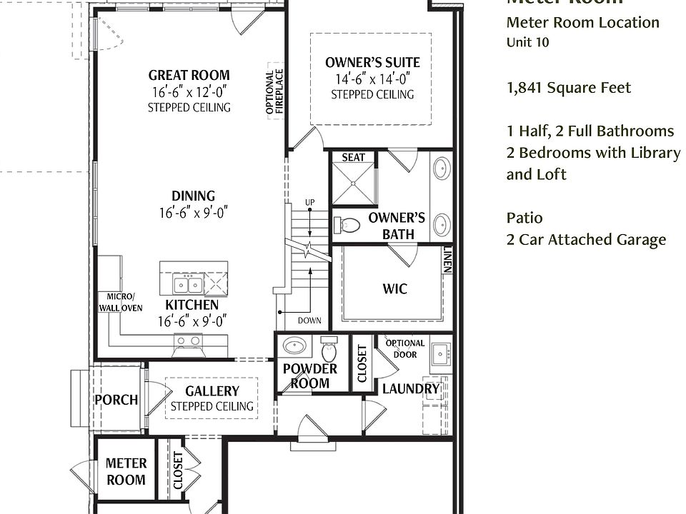Unit A1 - First Floor